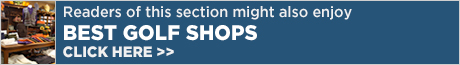 Best Golf Shops