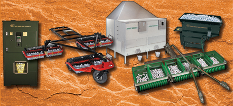 Sat_Range Equipment