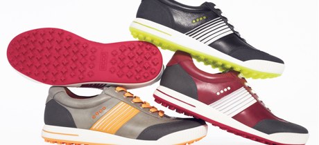 ECCO SS13 Golf Collection PR Image - Men_s Golf Street Sport group 1 (hi-res)