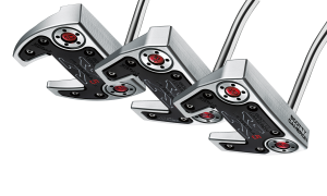 Titleist Introduces New Scotty Cameron Futura X5 and X5R Putters