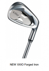 XXIO Introduces New Forged Irons - Golf Range Association