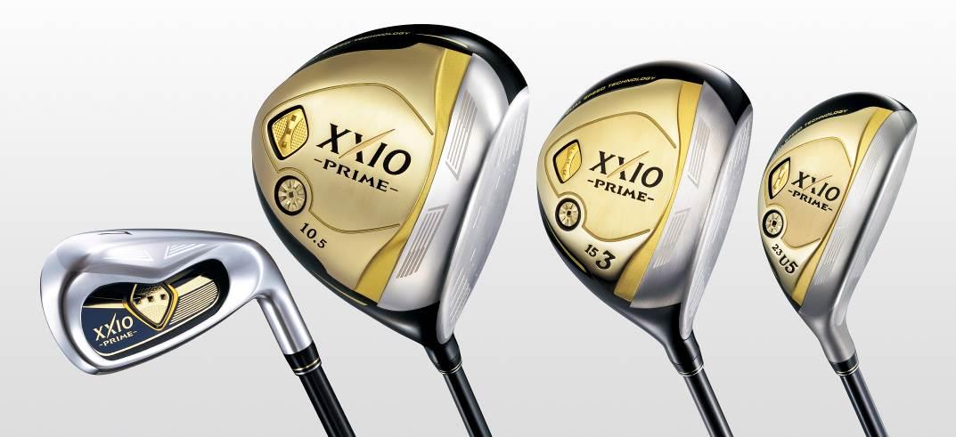 XXIO Launches New Prime Golf Clubs and Forged Irons - Golf Range