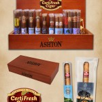 Ashton display and new cigar flyer[2]