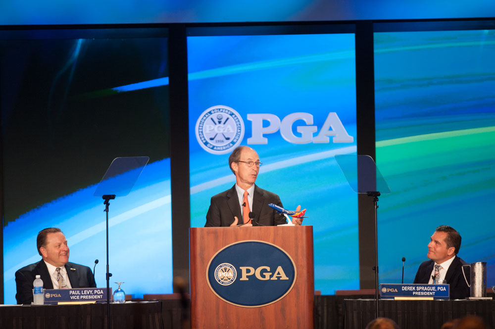 99th PGA Annual Meeting