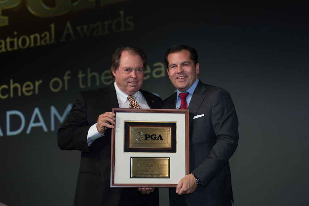 100th PGA Annual Meeting