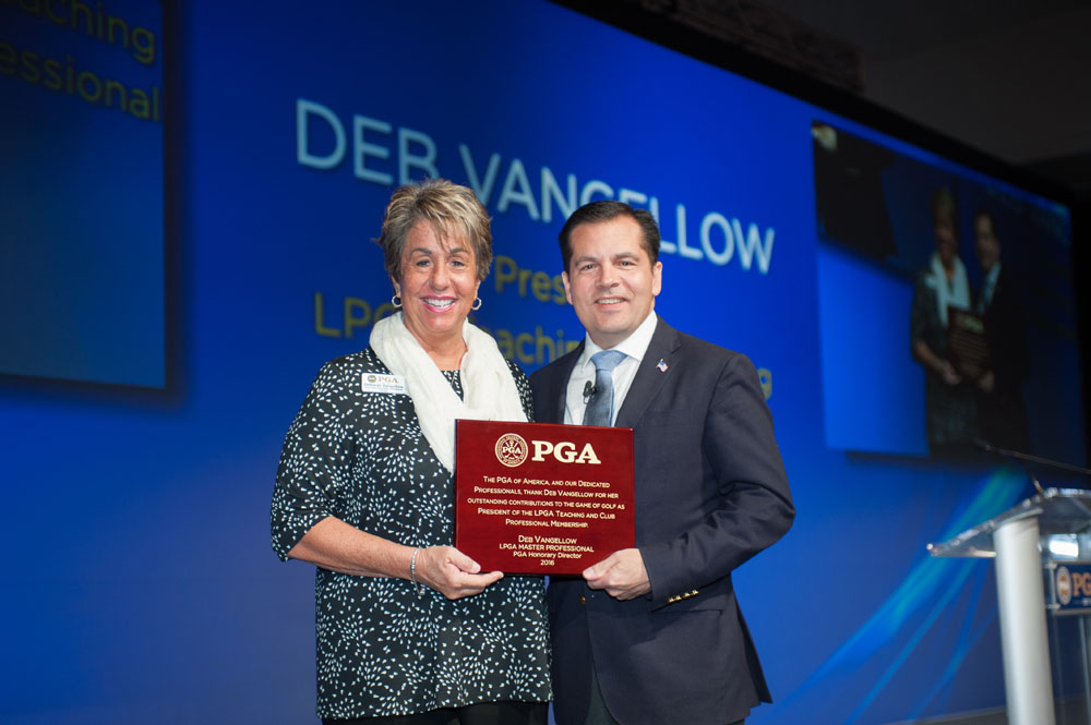 100th PGA Annual Meeting