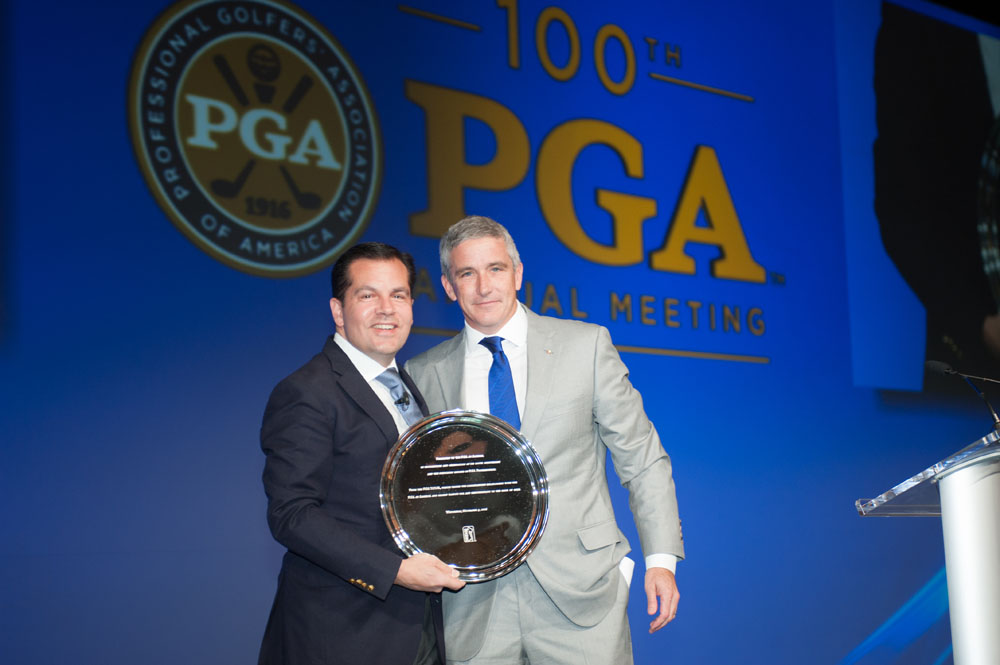 100th PGA Annual Meeting