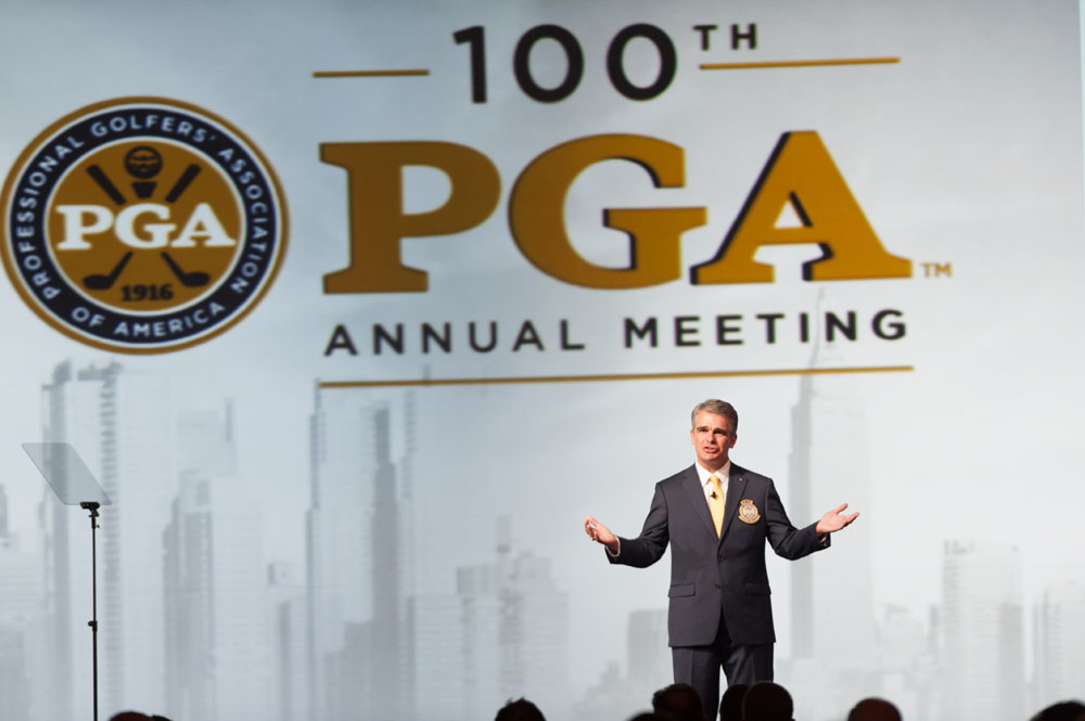 100th PGA Annual Meeting