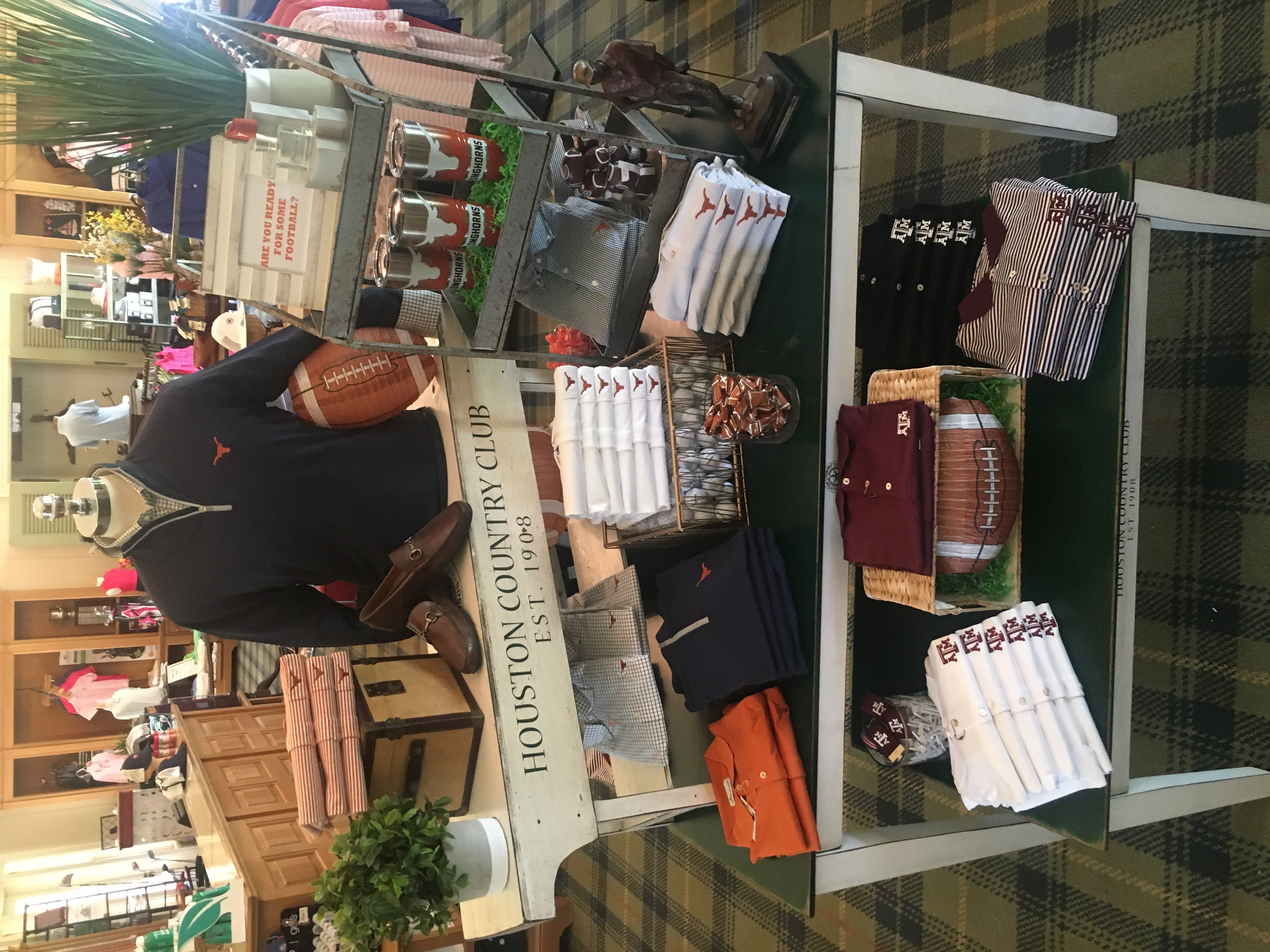 Peter Millar 1 UT display 2018