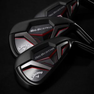 Callaway big bertha irons hot sale 2018